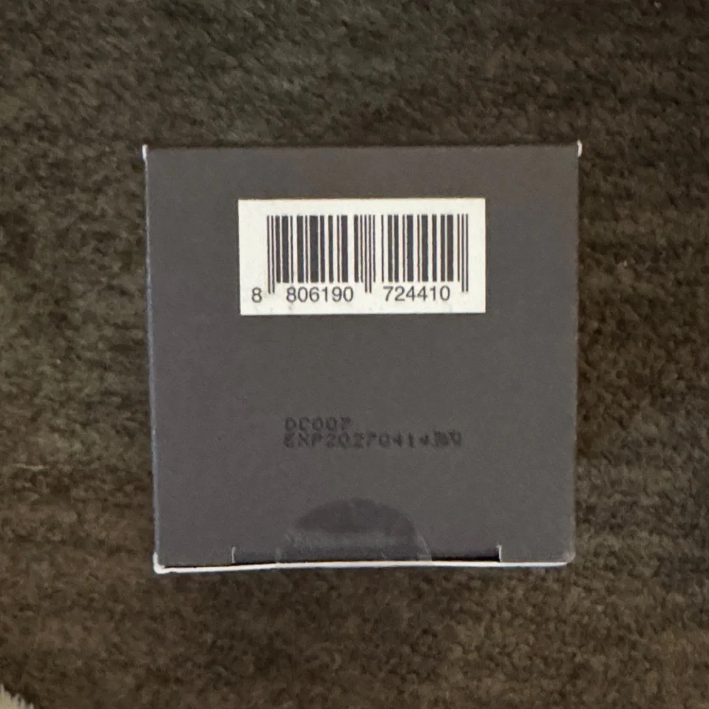 Top‎ Secret Moisturizing Dry Shampoo Powder - Black and White